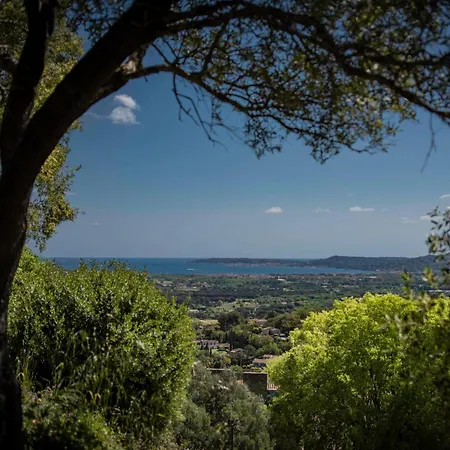 Σπίτι διακοπών Les Grenadiers Grimaud