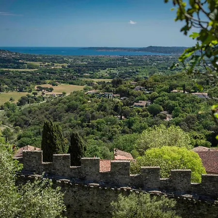 Σπίτι διακοπών Les Grenadiers Grimaud